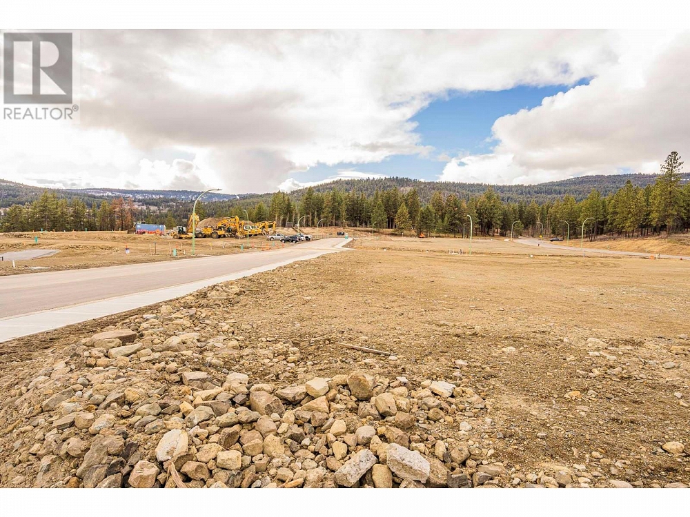 Proposed Lot 41 Flume Court West Kelowna Photo 3